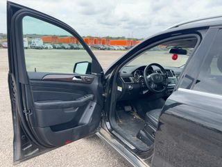 2013 Mercedes-Benz ML 350 ML 350 - Driver's Front Door Image